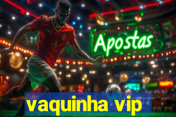 vaquinha vip